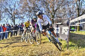 CICLISMO - Ciclocross - Campionati Italiani Ciclocross