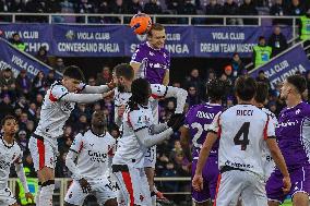 CALCIO - Serie A - ACF Fiorentina vs AC Milan