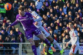 CALCIO - Serie A - ACF Fiorentina vs AC Milan