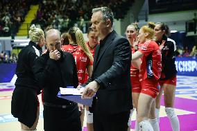 VOLLEY - Serie A1 Femminile - Numia Vero Volley Milano vs Bartoccini-Mc Restauri Perugia