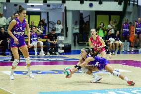 VOLLEY - Serie A1 Femminile - Numia Vero Volley Milano vs Bartoccini-Mc Restauri Perugia