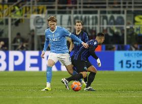 CALCIO - Serie A - Inter - FC Internazionale vs SSC Napoli