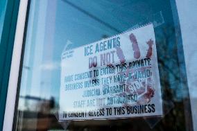 Protests Erupt After ICE Officer Fatally Shoots Renee Nicole Good - MN