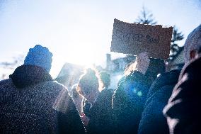 Protests Erupt After ICE Officer Fatally Shoots Renee Nicole Good - MN