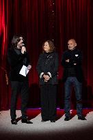 Stephane Rolland Event At Bouglione Winter Circus