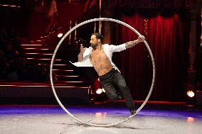 Stephane Rolland Event At Bouglione Winter Circus