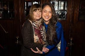 Stephane Rolland Event At Bouglione Winter Circus