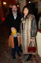 Stephane Rolland Event At Bouglione Winter Circus