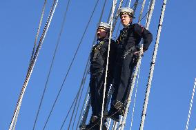Training Ship Elcano - Spain