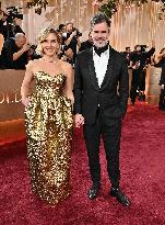 83rd Annual Golden Globes - Arrivals