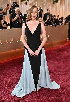 83rd Annual Golden Globes - Arrivals