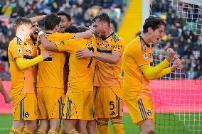 CALCIO - Serie A - Udinese Calcio vs Pisa SC