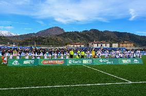 CALCIO - Serie B - Carrarese Calcio vs SSC Bari