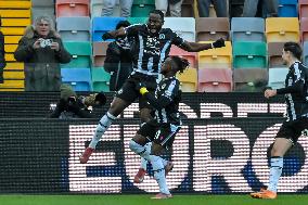 CALCIO - Serie A - Udinese Calcio vs Pisa SC