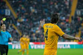 CALCIO - Serie A - Udinese Calcio vs Pisa SC