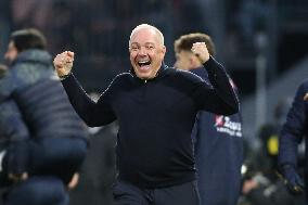 CALCIO - Serie B - Frosinone Calcio vs US Catanzaro