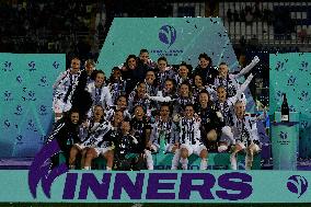 CALCIO - Supercoppa Femminile - Juventus FC vs AS Roma