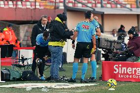CALCIO - Serie B - Mantova 1911 vs Palermo FC