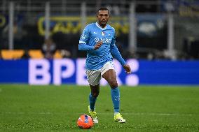 CALCIO - Serie A - Inter - FC Internazionale vs SSC Napoli