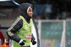 CALCIO - Supercoppa Femminile - Juventus FC vs AS Roma