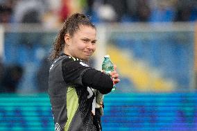 CALCIO - Supercoppa Femminile - Juventus FC vs AS Roma