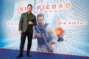 Mercy Photocall - Madrid