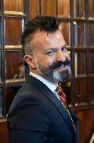 Stephane Rolland Event At Bouglione Winter Circus