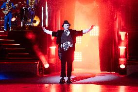 Stephane Rolland Event At Bouglione Winter Circus