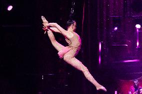 Stephane Rolland Event At Bouglione Winter Circus