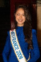 Stephane Rolland Event At Bouglione Winter Circus