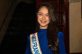 Stephane Rolland Event At Bouglione Winter Circus