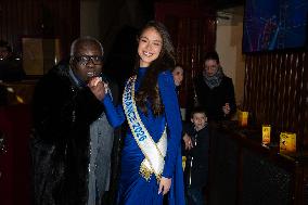 Stephane Rolland Event At Bouglione Winter Circus