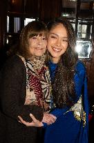 Stephane Rolland Event At Bouglione Winter Circus