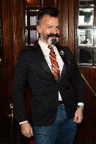 Stephane Rolland Event At Bouglione Winter Circus