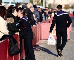 Training Ship Elcano - Spain