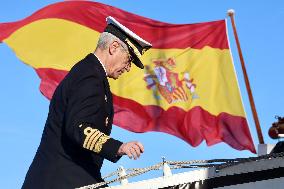 Training Ship Elcano - Spain