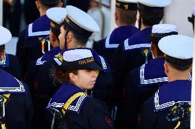 Training Ship Elcano - Spain