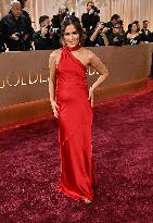 83rd Annual Golden Globes - Arrivals