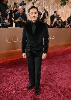 83rd Annual Golden Globes - Arrivals