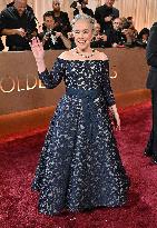 83rd Annual Golden Globes - Arrivals