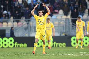 CALCIO - Serie B - Frosinone Calcio vs US Catanzaro