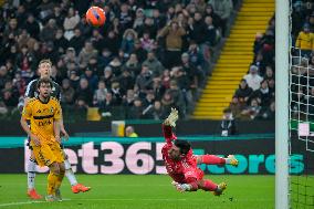 CALCIO - Serie A - Udinese Calcio vs Pisa SC