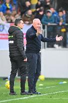 CALCIO - Serie B - Frosinone Calcio vs US Catanzaro