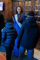 Stephane Rolland Event At Bouglione Winter Circus