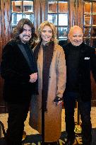 Stephane Rolland Event At Bouglione Winter Circus