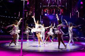 Stephane Rolland Event At Bouglione Winter Circus