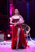 Stephane Rolland Event At Bouglione Winter Circus