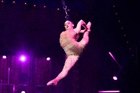 Stephane Rolland Event At Bouglione Winter Circus