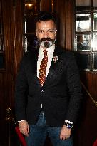 Stephane Rolland Event At Bouglione Winter Circus