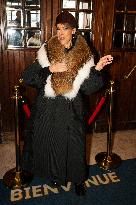 Stephane Rolland Event At Bouglione Winter Circus